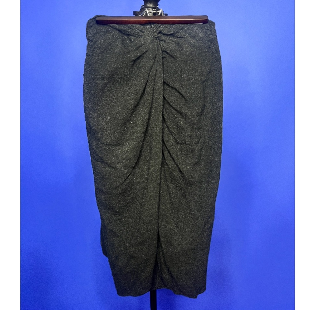 ZARA - Knot Front Skirt
